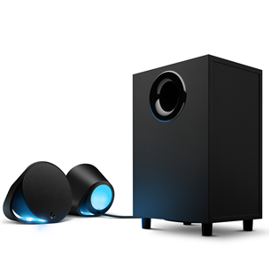 Logitech G560 Lightsync 2.1, black - PC Speakers