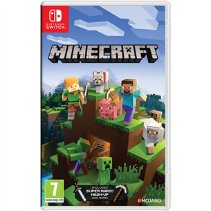 Nintendo Switch spēle, Minecraft 045496420635
