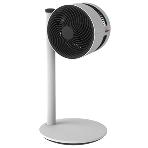 Boneco Air shower F120, 20 W, white/black - Floor fan
