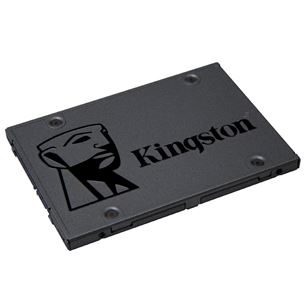 Kingston A400, 2.5", SATA 3.0, 480 GB - SSD SA400S37/480G