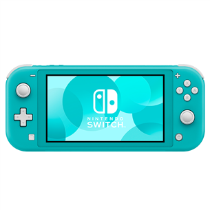 Nintendo Switch Lite, tirkīzzila - Spēļu konsole 045496452711