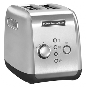 KitchenAid P2, 1100 W, inox - Toaster 5KMT221ESX