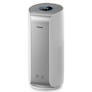 Philips 3000i, 520 м³/ч, белый/серый - Очиститель воздуха AC3059/50