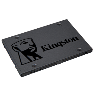 SSD cietais disks A400, Kingston / 960 GB SA400S37/960G