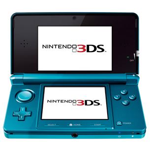 Spēļu konsole Nintendo 3Ds