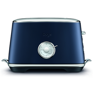 Sage the Toast Select Luxe, 1000 W, zila - Tosteris STA735DBL