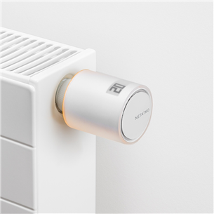 Netatmo Smart Radiator Valves Starter Pack, белый - Комплект термостатов для радиатора