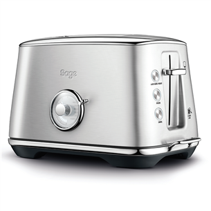 Sage the Toast Select Luxe, 1000 W, sudraba - Tosteris STA735BSS