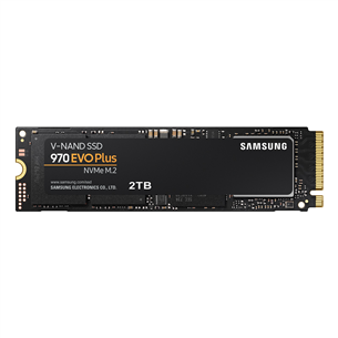 SSD 970 EVO Plus NVMe, Samsung / 2TB, M.2