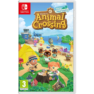 Nintendo Switch spēle, Animal Crossing: New Horizons 045496426071