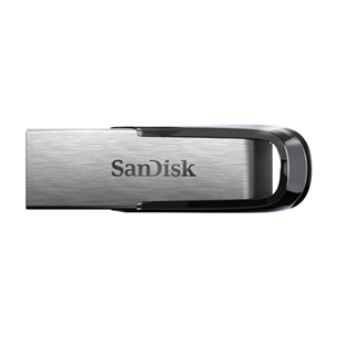 SanDisk Ultra Flair USB 3.0, 128GB - USB zibatmiņa SDCZ73-128G-G46