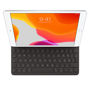 Klaviatūra Smart Keyboard priekš iPad Air un iPad, Apple / RUS MX3L2RS/A