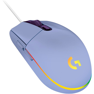 Logitech G102 purple - Mouse, 910-005854 | Euronics