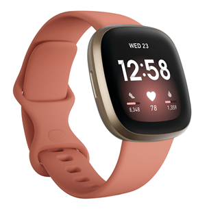 Smartwatch Fitbit Versa 3 FB511GLPK