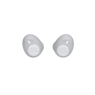 JBL Tune 115, white - True-Wireless Earbuds