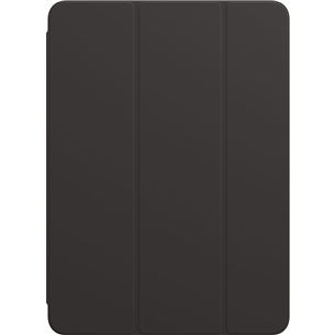 Apple Smart Folio, iPad Air (5th generation), melna - Apvalks planšetdatoram MH0D3ZM/A
