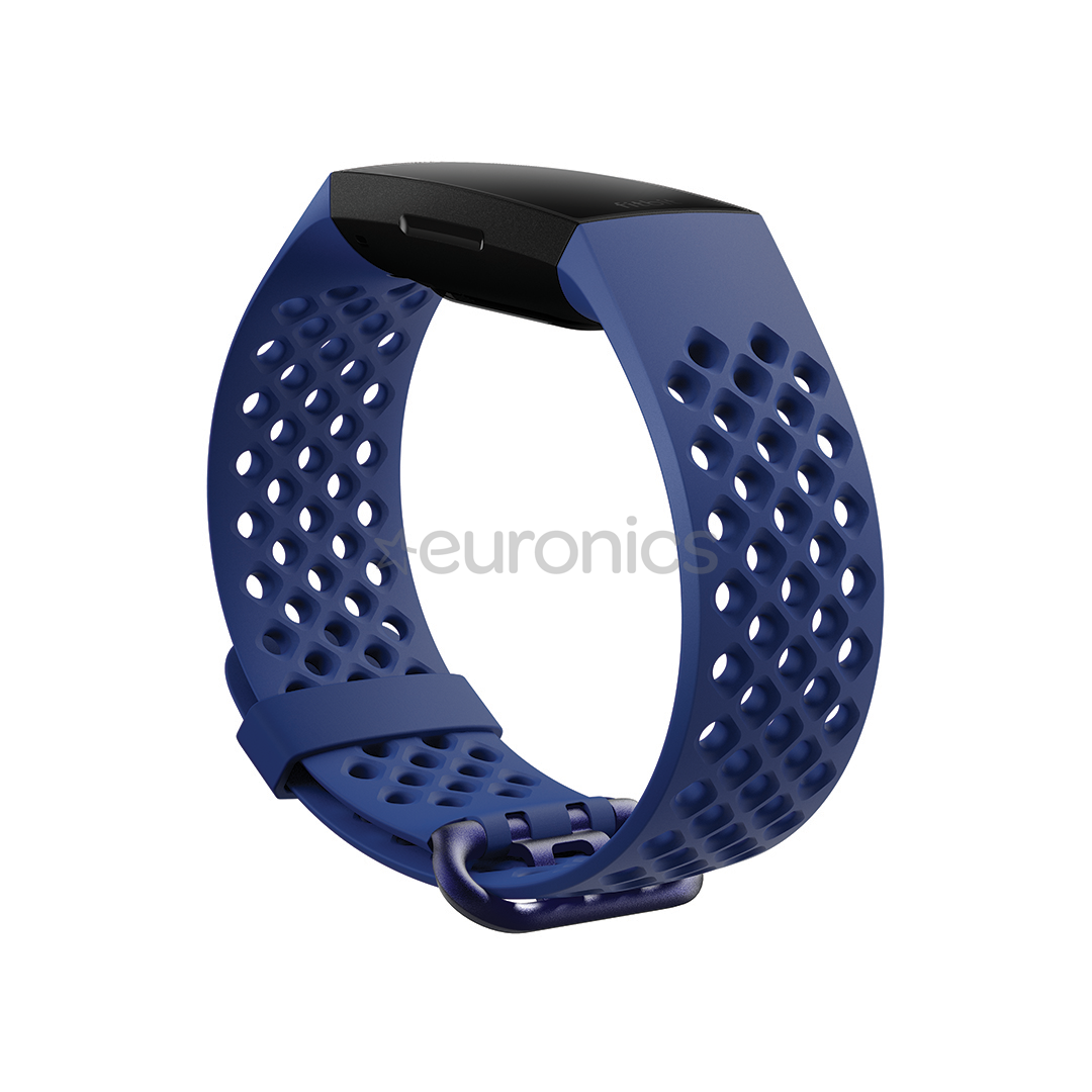 fitbit charge 3 activity tracker bundle
