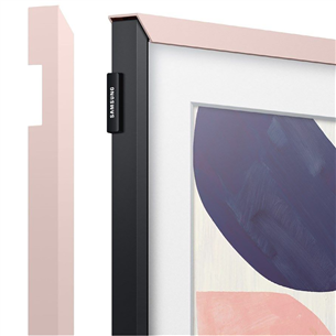 32'' Customizable Bezel Samsung The Frame (pink) VG-SCFT32NP/XC