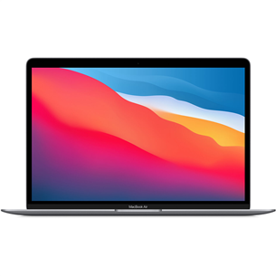 Portatīvais dators Apple MacBook Air (Late 2020), ENG klaviatūra MGN63ZE/A