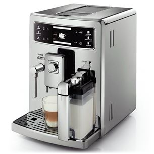 Espresso machine Saeco Xelsis Digital ID, Philips