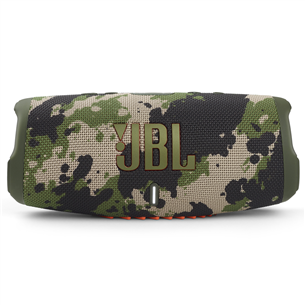 JBL Charge 5, camo - Portable Wireless Speaker JBLCHARGE5SQUAD