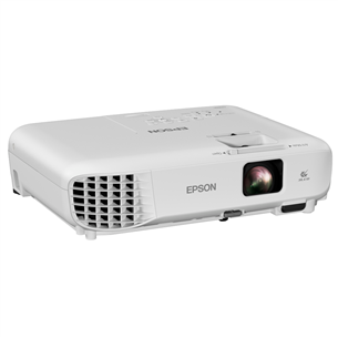 Epson EB-W06, balta - Projektors V11H973040