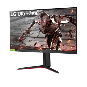 Монитор lg 32gn550 b обзор