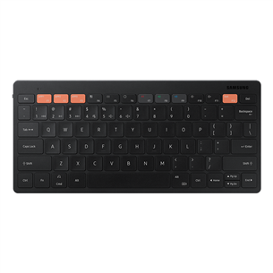 Klaviatūra Smart Keyboard Trio 500, Samsung EJ-B3400UBEGEU