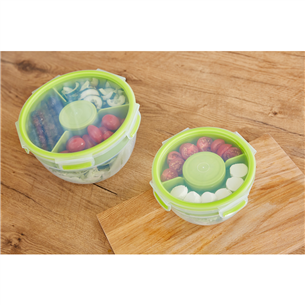 Tefal Clip and Go, 1 L - Salad bowl