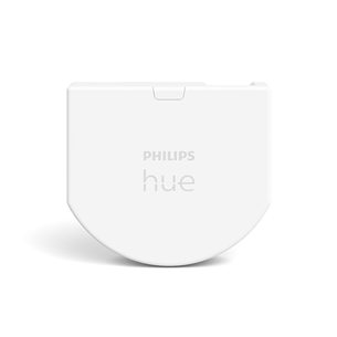 Philips Hue Wall Switch Module, balta - Viedais slēdža modulis 929003017101