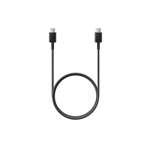 Vads USB-C --> USB-C, Samsung (1 m) EP-DA705BBEGWW