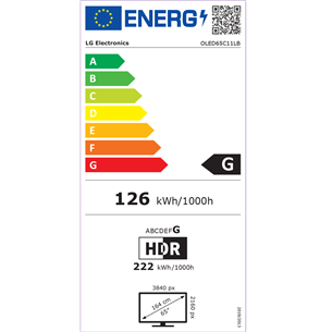 LG OLED 4K UHD, 65'', centra statīvs, sudraba - Televizors