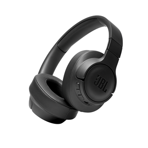 JBL Tune 760, black - Over-ear Wireless Headphones