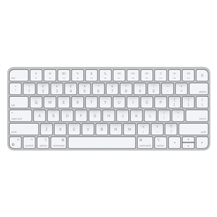 Apple Magic Keyboard, RUS, balta - Bezvadu klaviatūra MK2A3RS/A