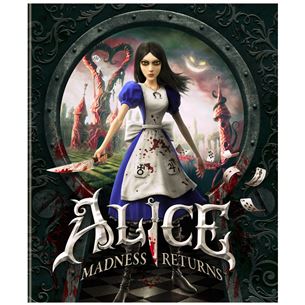 Alice: Madness Returns, PS3