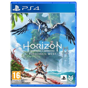 Horizon Forbidden West (spēle priekš Playstation 4) 711719718499