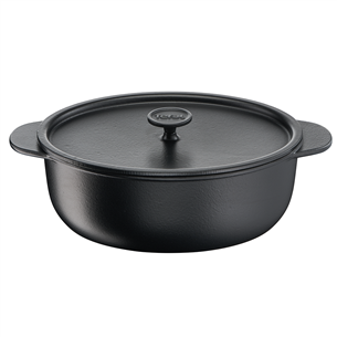 Tefal Tradition, diameter 31 cm, black - Stewpot E2258504