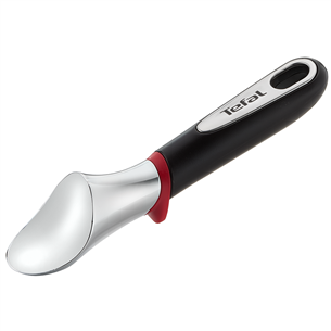 Tefal Ingenio, black/inox - Ice cream scoop