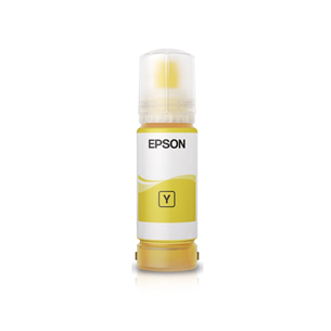 Epson 115 EcoTank, dzeltena - Tinte printerim C13T07D44A