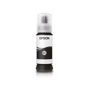 Epson 115 EcoTank, foto melna - Tinte printerim C13T07D14A