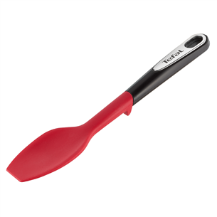 Tefal Ingenio, black/red - Silicone spoonula K2064214