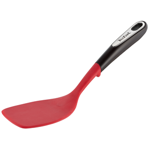 Tefal Ingenio, red/black - Angle spatula K2064514