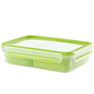 Tefal Masterseal to go, 1.2 L, green - Lunchbox