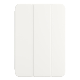 Apple Smart Folio, iPad mini (6th generation), balta - Apvalks planšetdatoram MM6H3ZM/A