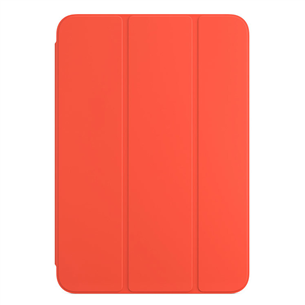 Apple Smart Folio, iPad mini (6th generation), oranža - Apvalks planšetdatoram MM6J3ZM/A
