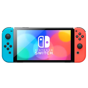 Spēļu konsole Switch OLED, Nintendo 045496453442