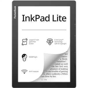 E-grāmata InkPad Lite, PocketBook PB970-M-WW