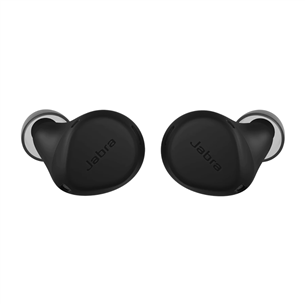 Jabra Elite 7 Active, melna - Bezvadu sporta austiņas 100-99171000-60