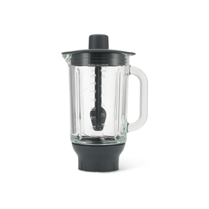 Kenwood Titanium Chef Baker XL, 7 л/1.6 л, 1200 W, серебристый - Кухонный комбайн