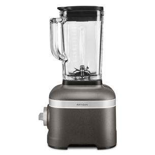 KitchenAid Artisan, 1200 W, 1.4 L, pelēka - Blenderis